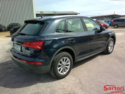 Audi Q5 2.0 TDI 163 CV quattro S tronic Business (3)