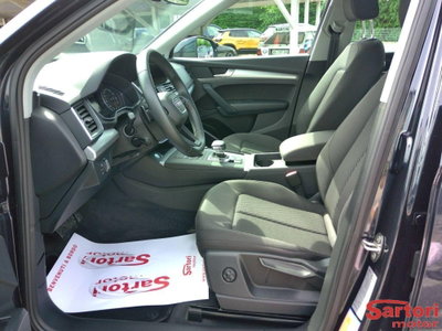 Audi Q5 2.0 TDI 163 CV quattro S tronic Business (6)