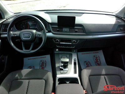 Audi Q5 2.0 TDI 163 CV quattro S tronic Business (7)