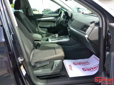 Audi Q5 2.0 TDI 163 CV quattro S tronic Business (9)