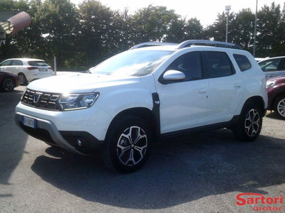 Dacia Duster 1.6 SCe GPL 4x2 Prestige usata