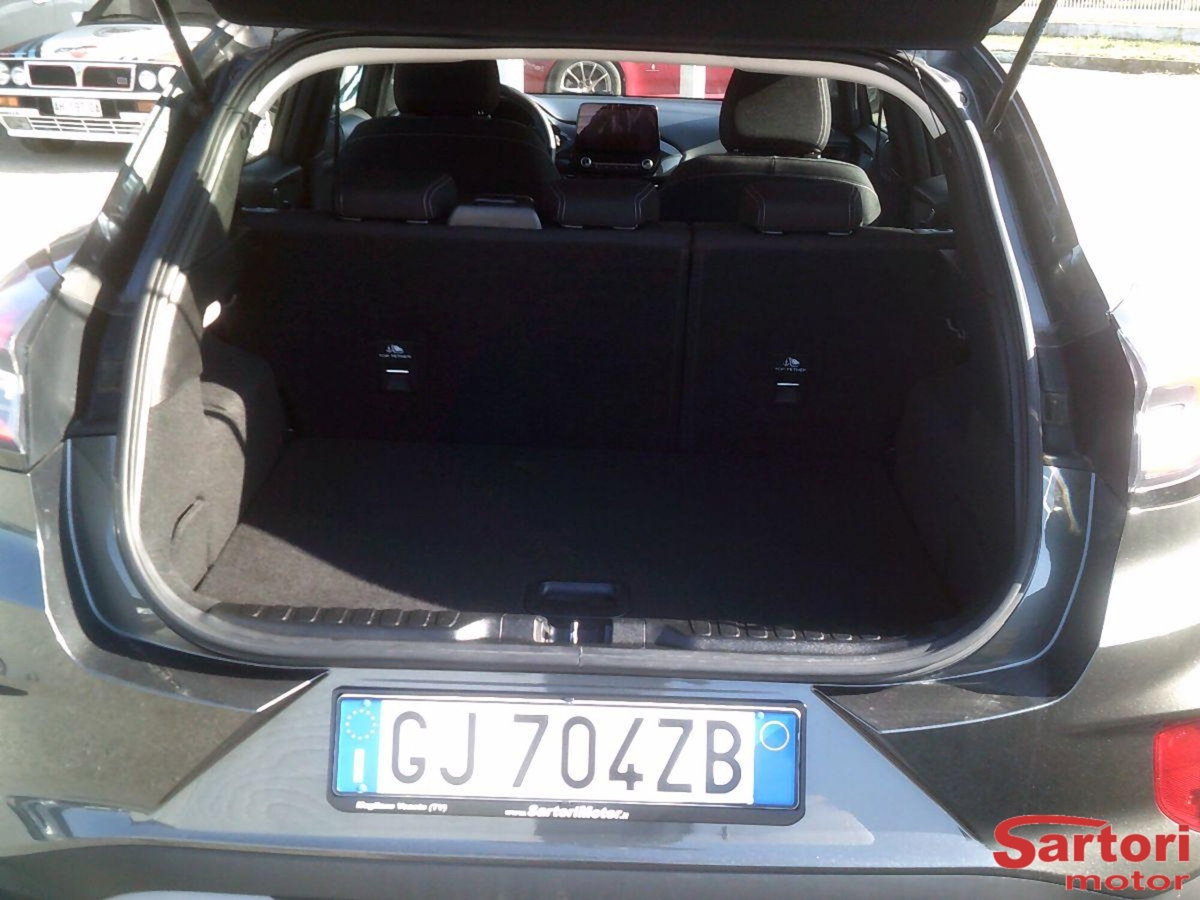 Ford Puma 1.0 ecoboost h ST-Line X 125cv (11)