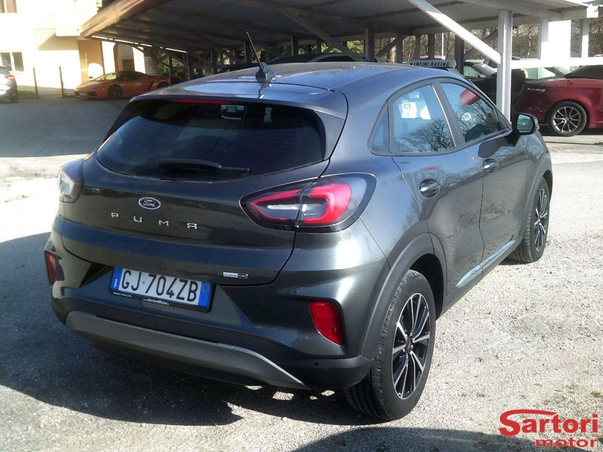 Ford Puma 1.0 ecoboost h ST-Line X 125cv (3)