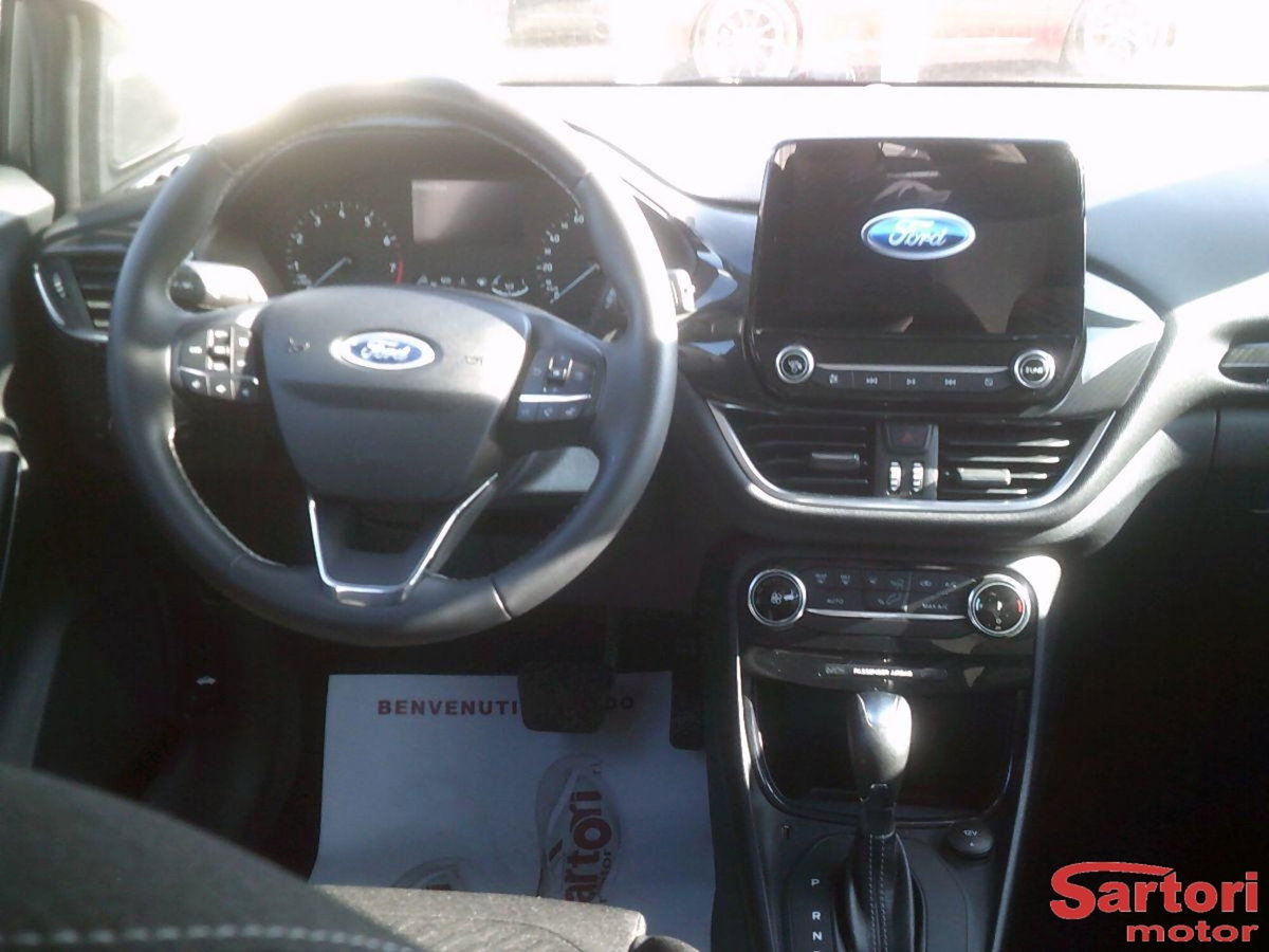 Ford Puma 1.0 ecoboost h ST-Line X 125cv (6)