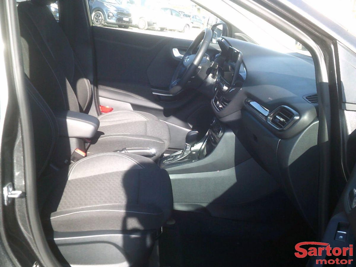 Ford Puma 1.0 ecoboost h ST-Line X 125cv (8)