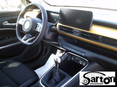 Jeep Avenger 1.2 turbo Summit fwd 100cv (12)