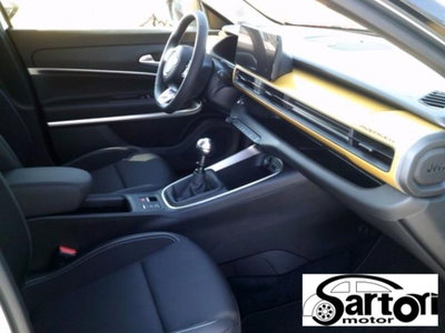 Jeep Avenger 1.2 turbo Summit fwd 100cv (13)
