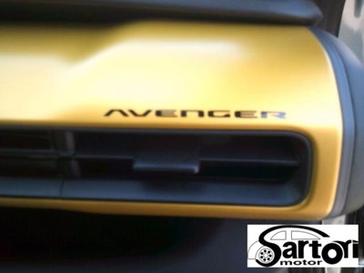 Jeep Avenger 1.2 turbo Summit fwd 100cv (14)