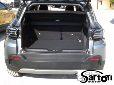 Jeep Avenger 1.2 turbo Summit fwd 100cv (17)