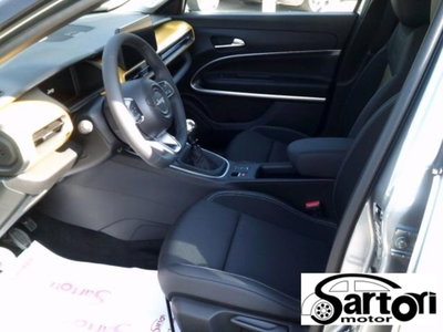 Jeep Avenger 1.2 turbo Summit fwd 100cv (6)