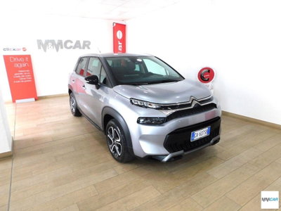Citroen C3 Aircross 1.2 puretech You s&s 110cv usata