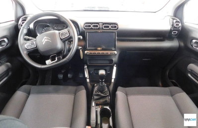 Citroen C3 Aircross 1.2 puretech You s&s 110cv (10)