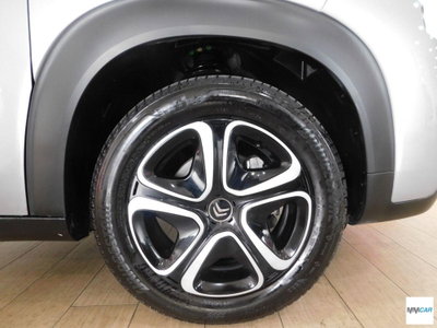 Citroen C3 Aircross 1.2 puretech You s&s 110cv (14)