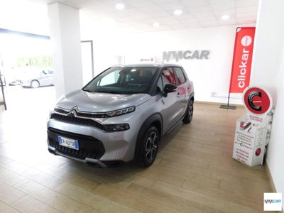 Citroen C3 Aircross 1.2 puretech You s&s 110cv (2)