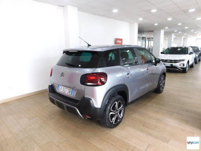 Citroen C3 Aircross 1.2 puretech You s&s 110cv (3)