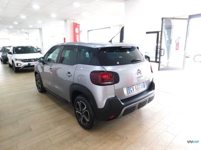 Citroen C3 Aircross 1.2 puretech You s&s 110cv (4)