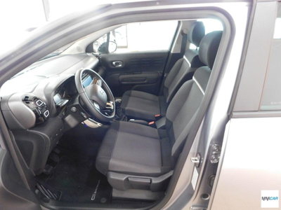 Citroen C3 Aircross 1.2 puretech You s&s 110cv (8)