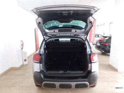 Citroen C3 Aircross 1.2 puretech You s&s 110cv (9)