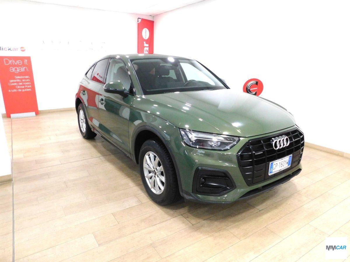 Audi Q5 40 TDI 204 CV quattro S tronic Business