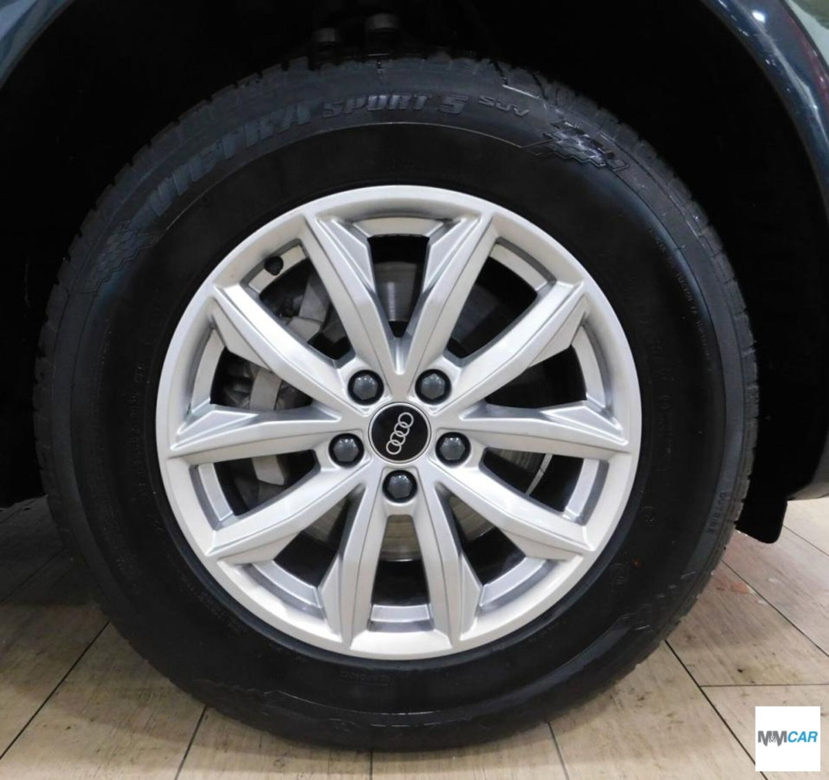 Audi Q5 40 TDI 204 CV quattro S tronic Business (10)