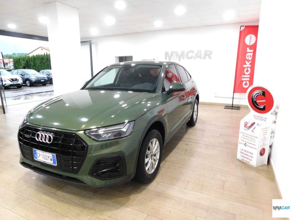 Audi Q5 40 TDI 204 CV quattro S tronic Business (2)