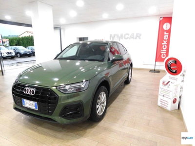 Audi Q5 40 TDI 204 CV quattro S tronic Business (2)