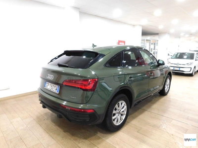 Audi Q5 40 TDI 204 CV quattro S tronic Business (3)
