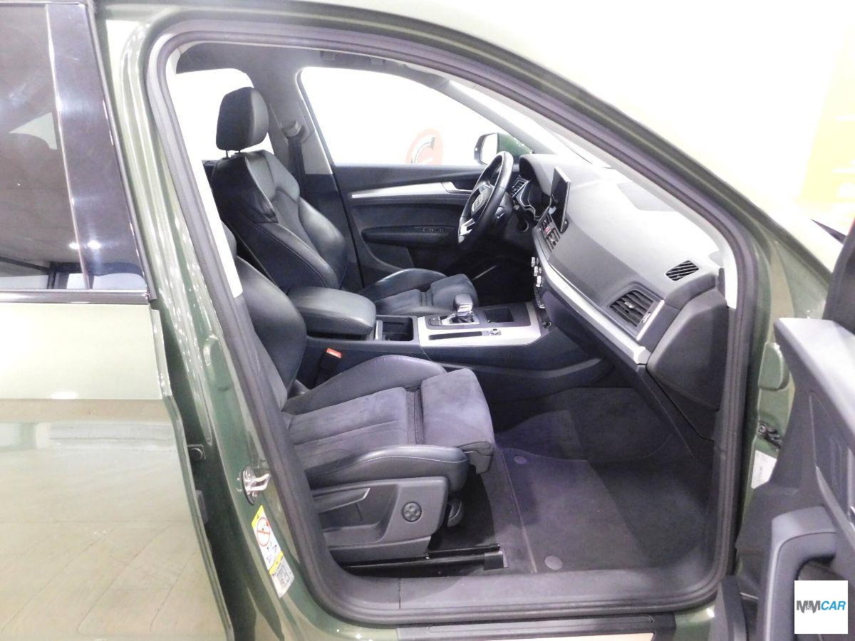 Audi Q5 40 TDI 204 CV quattro S tronic Business (5)