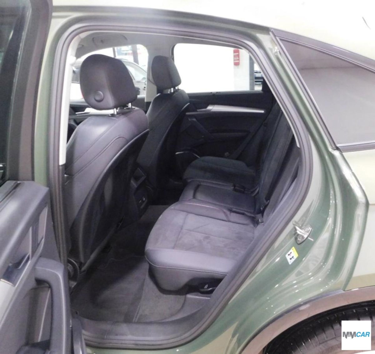 Audi Q5 40 TDI 204 CV quattro S tronic Business (7)