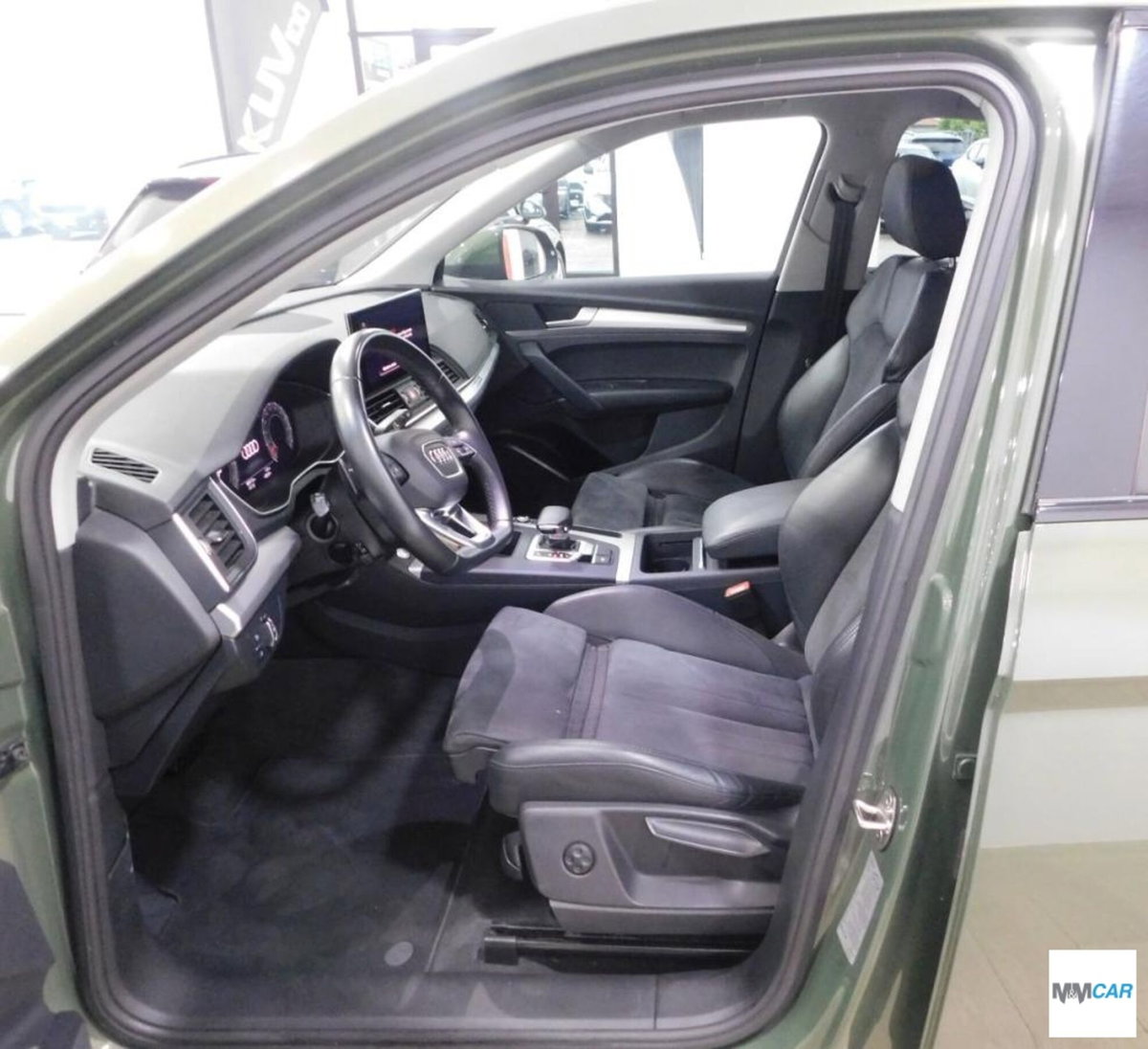 Audi Q5 40 TDI 204 CV quattro S tronic Business (8)