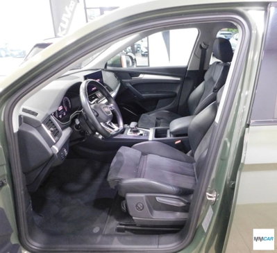 Audi Q5 40 TDI 204 CV quattro S tronic Business (8)