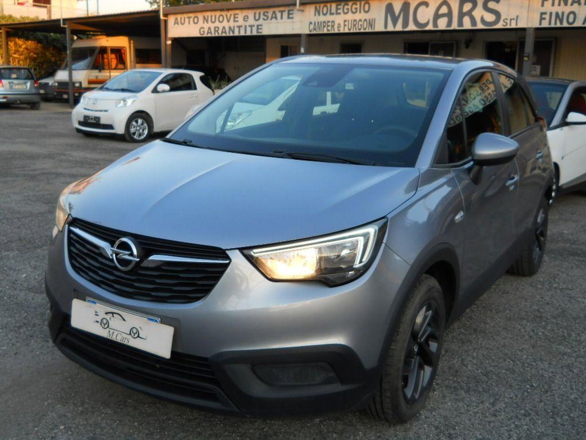 Opel Crossland X 1.2 12V Innovation