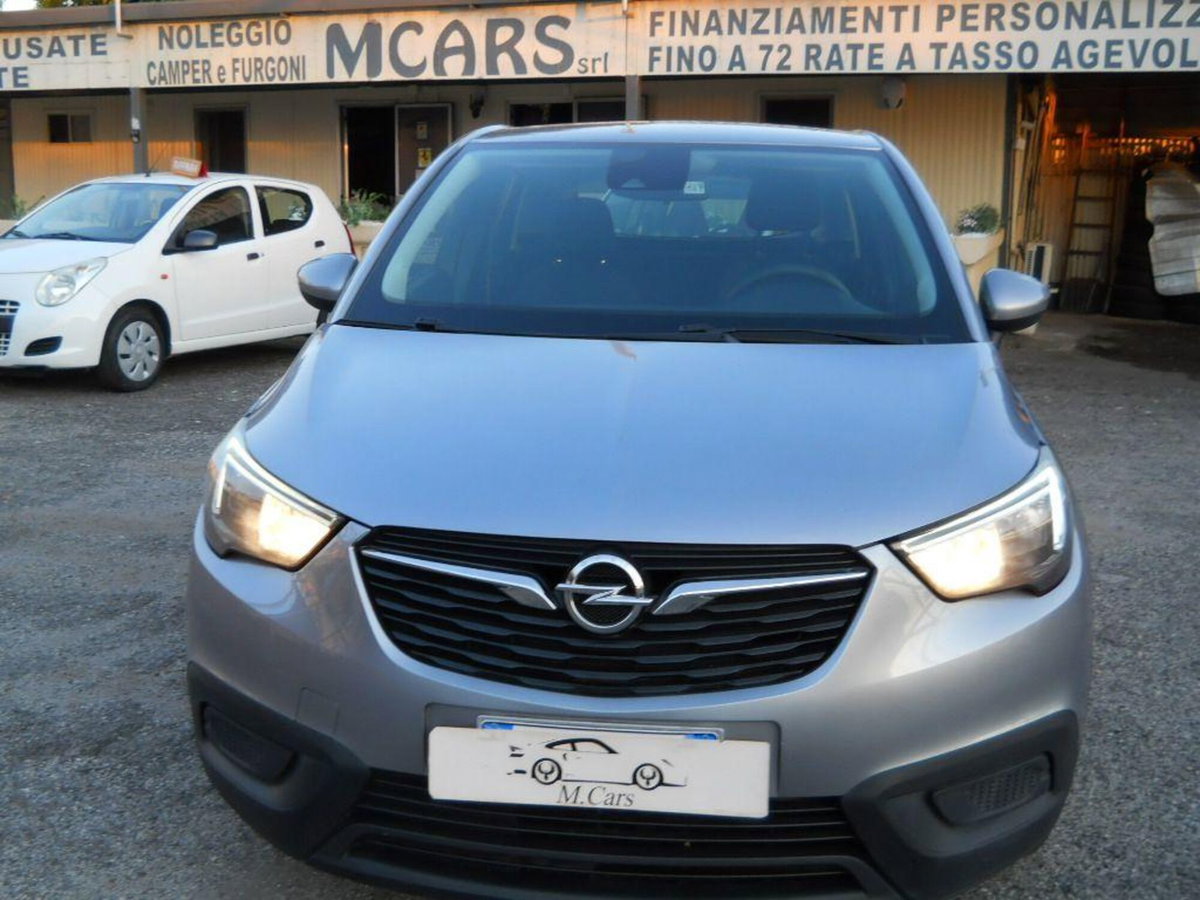 Opel Crossland X 1.2 12V Innovation (2)
