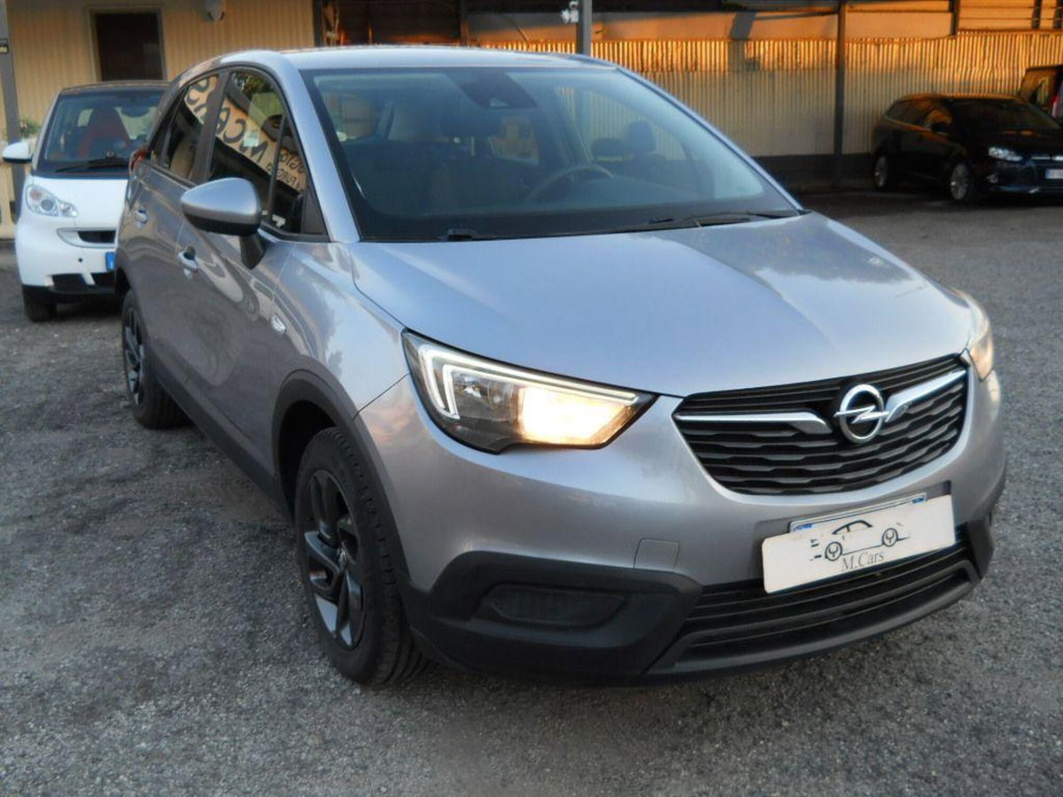 Opel Crossland X 1.2 12V Innovation (3)