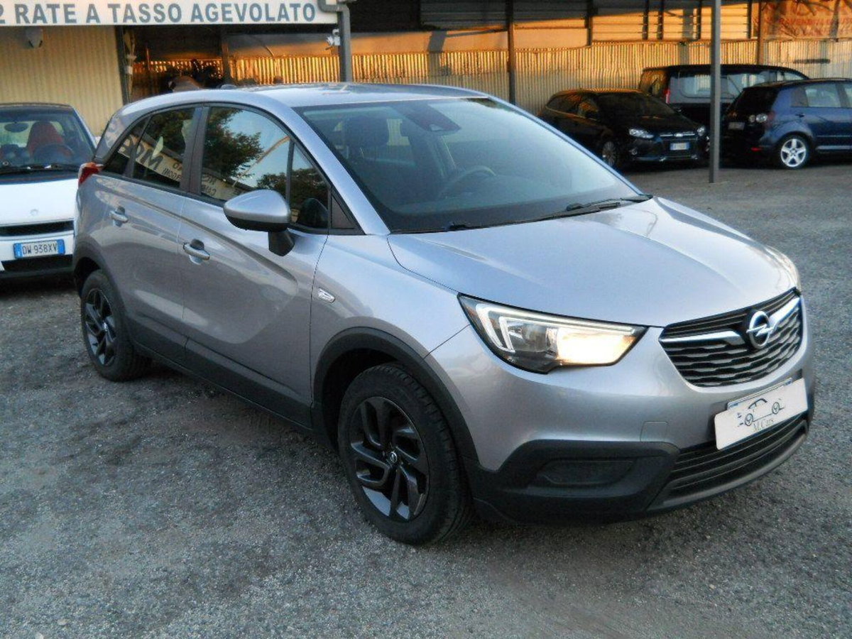Opel Crossland X 1.2 12V Innovation (4)