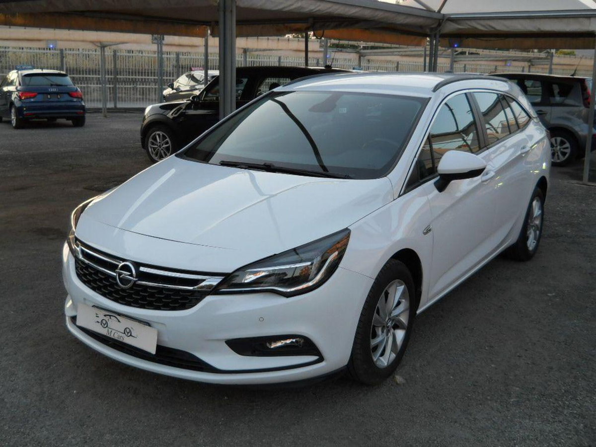 Opel Astra Station Wagon 1.6 CDTi 136CV aut. Sports Dynamic