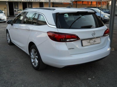 Opel Astra Station Wagon 1.6 CDTi 136CV aut. Sports Dynamic (10)