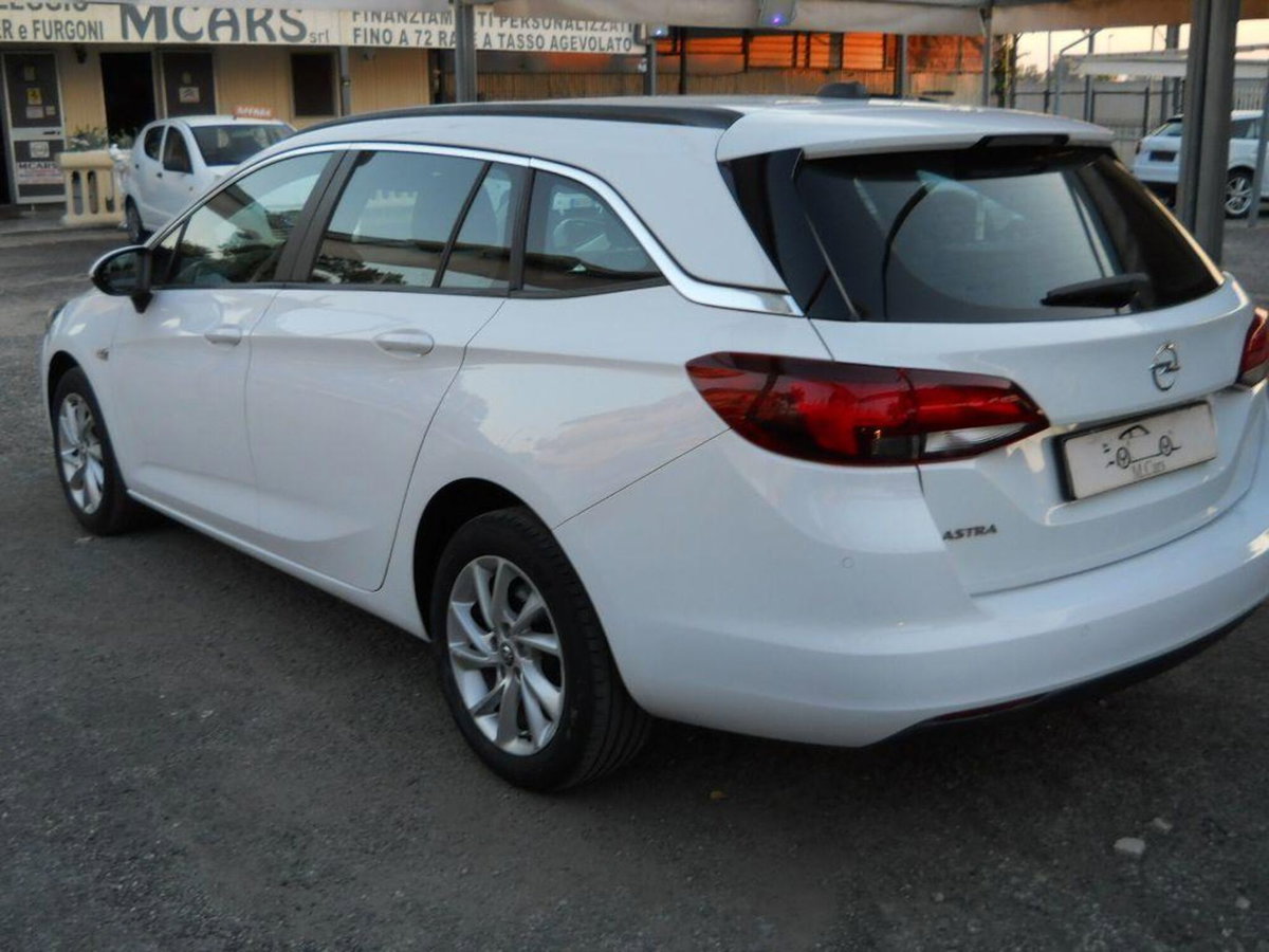 Opel Astra Station Wagon 1.6 CDTi 136CV aut. Sports Dynamic (11)