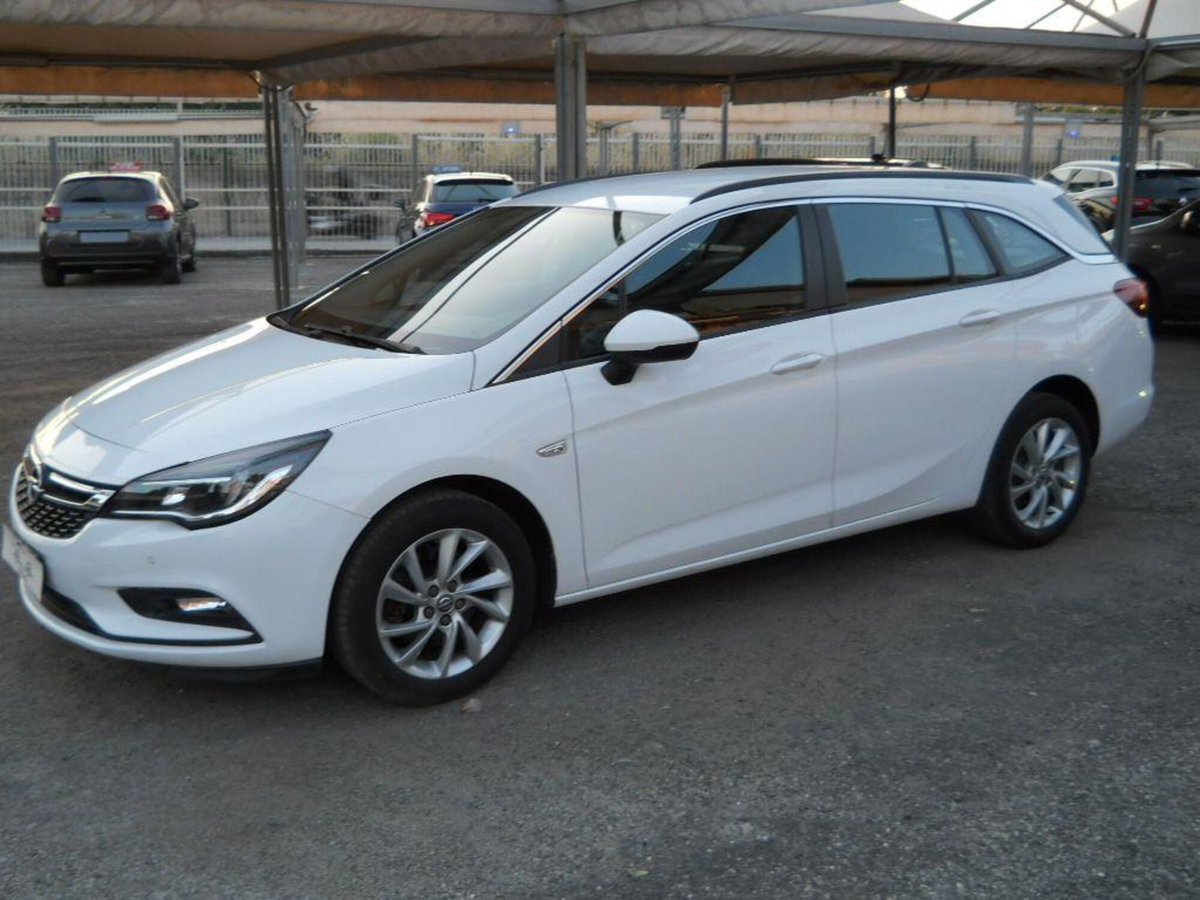 Opel Astra Station Wagon 1.6 CDTi 136CV aut. Sports Dynamic (12)