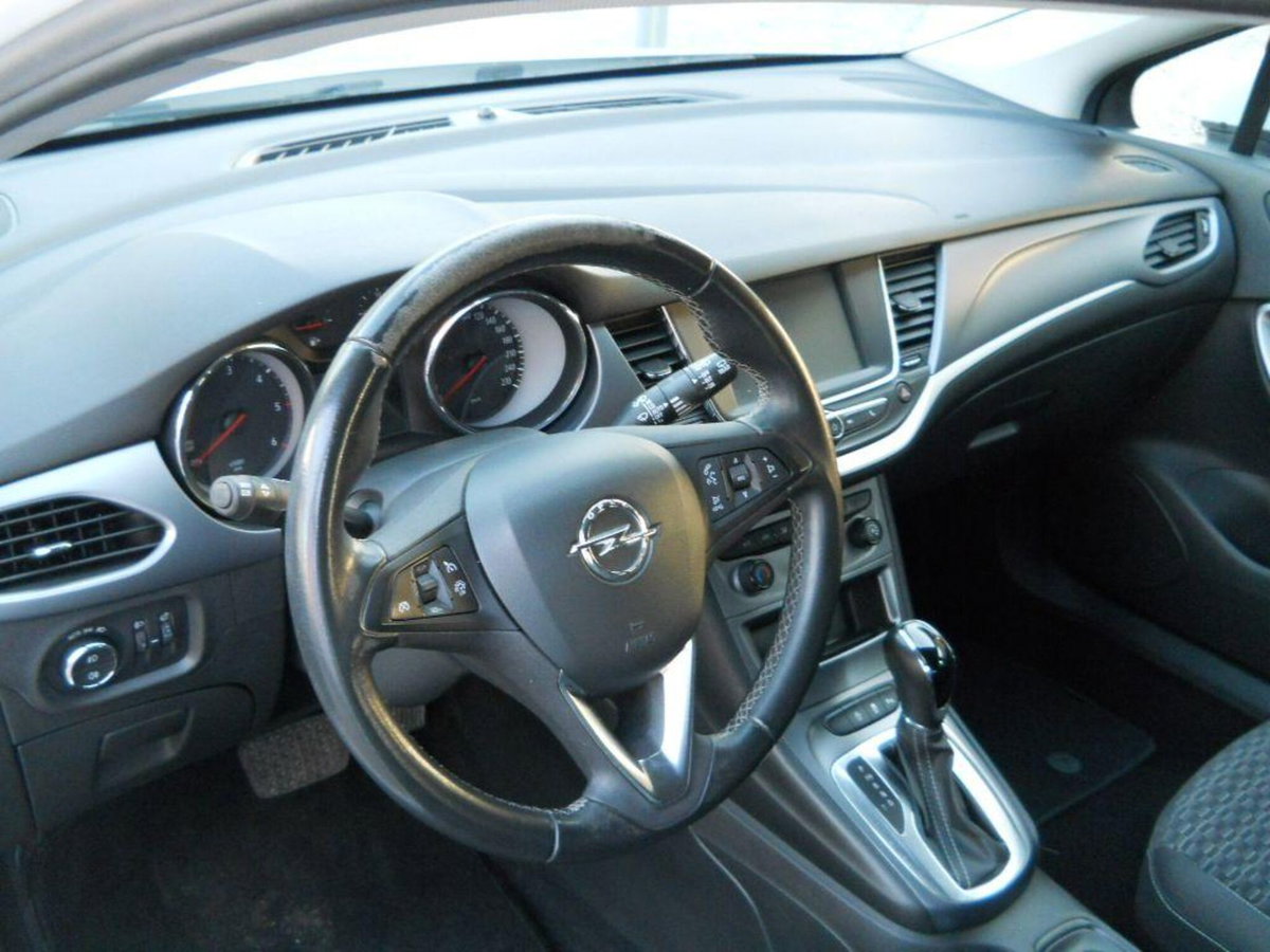 Opel Astra Station Wagon 1.6 CDTi 136CV aut. Sports Dynamic (13)
