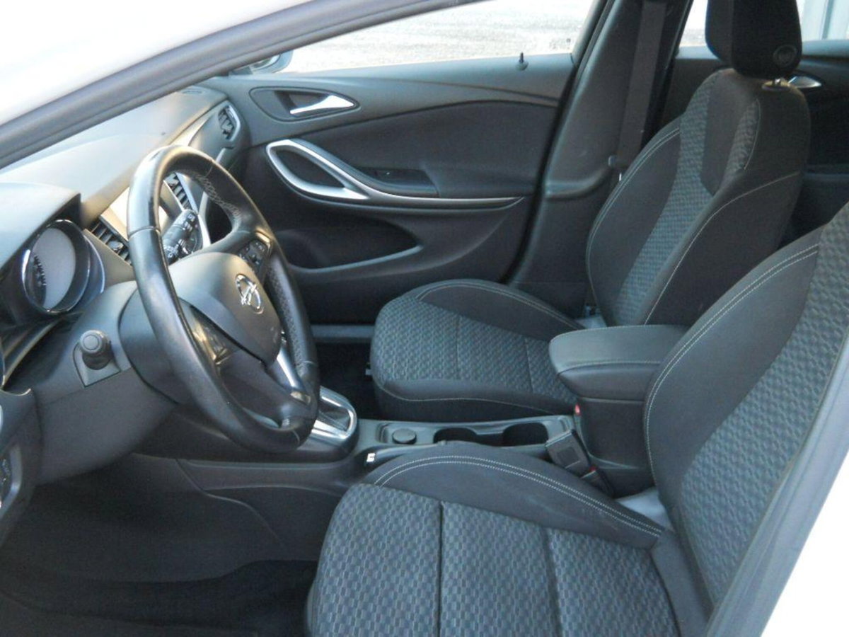 Opel Astra Station Wagon 1.6 CDTi 136CV aut. Sports Dynamic (14)
