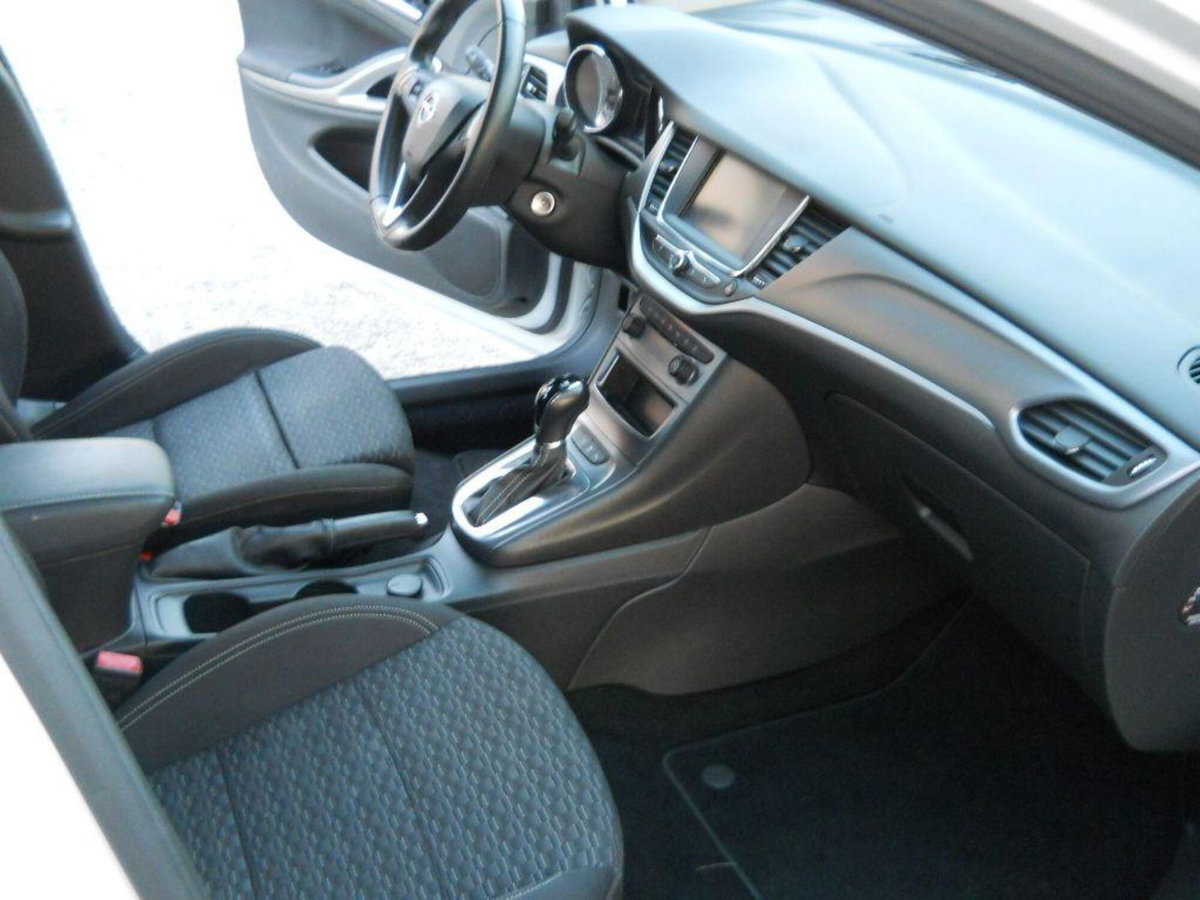 Opel Astra Station Wagon 1.6 CDTi 136CV aut. Sports Dynamic (15)