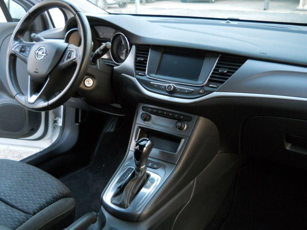 Opel Astra Station Wagon 1.6 CDTi 136CV aut. Sports Dynamic (17)
