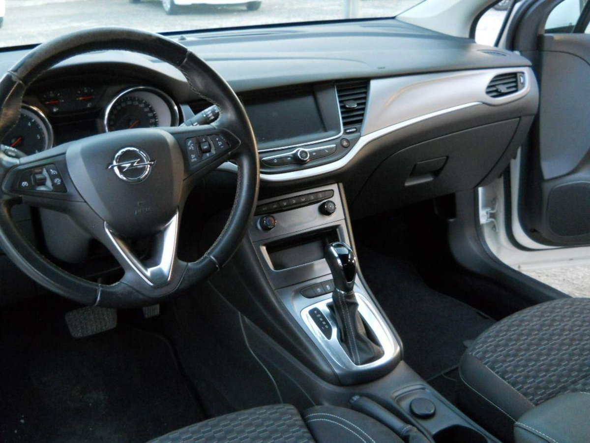 Opel Astra Station Wagon 1.6 CDTi 136CV aut. Sports Dynamic (18)