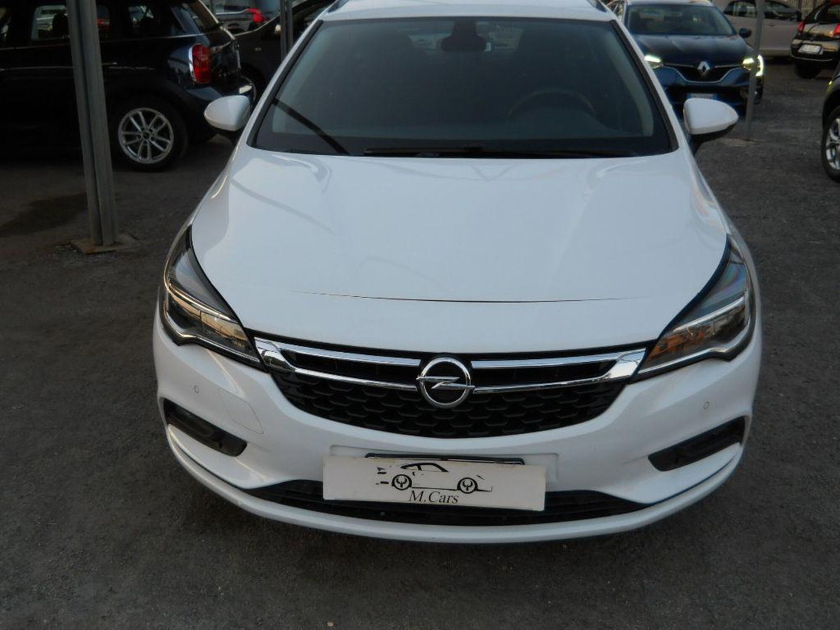 Opel Astra Station Wagon 1.6 CDTi 136CV aut. Sports Dynamic (3)