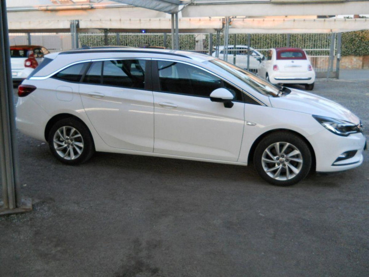 Opel Astra Station Wagon 1.6 CDTi 136CV aut. Sports Dynamic (6)