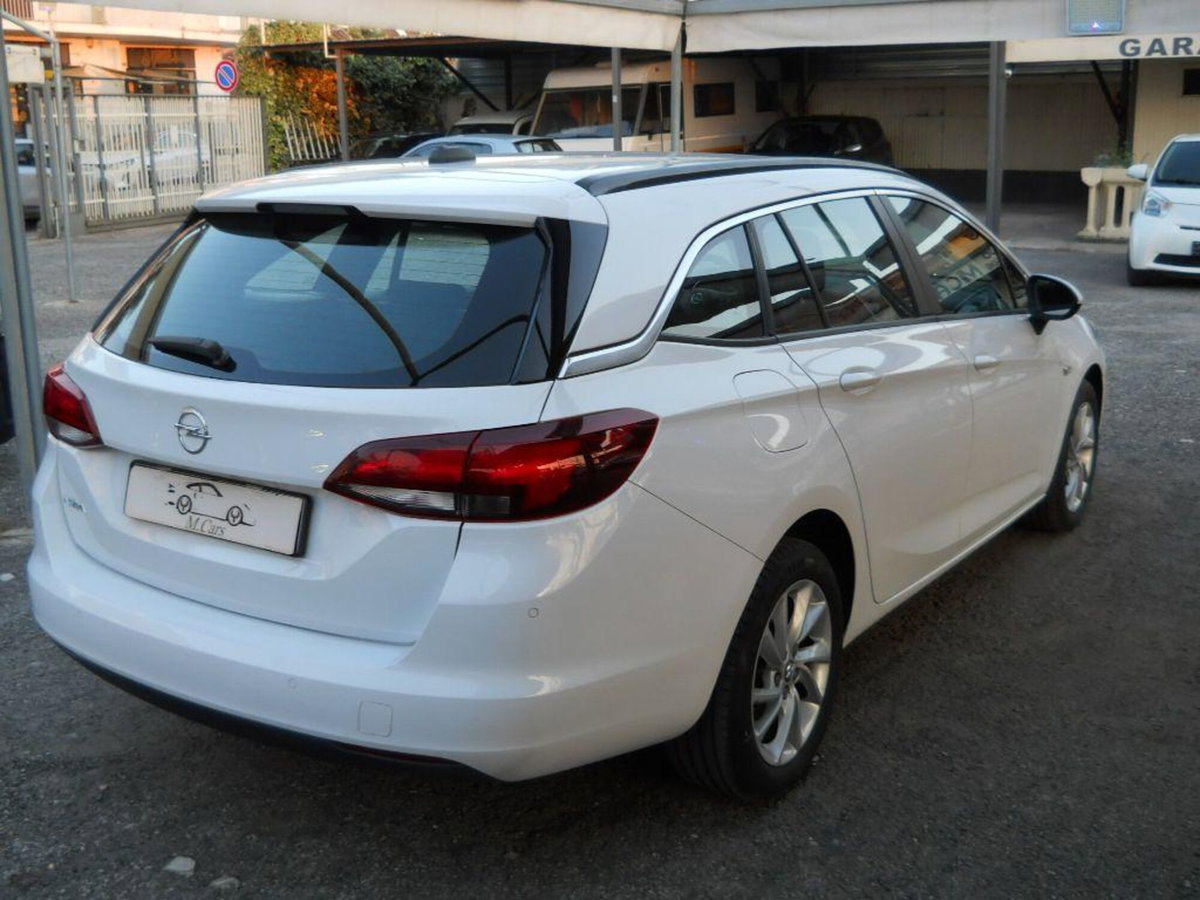 Opel Astra Station Wagon 1.6 CDTi 136CV aut. Sports Dynamic (7)