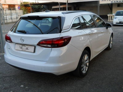 Opel Astra Station Wagon 1.6 CDTi 136CV aut. Sports Dynamic (8)
