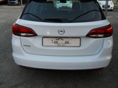 Opel Astra Station Wagon 1.6 CDTi 136CV aut. Sports Dynamic (9)
