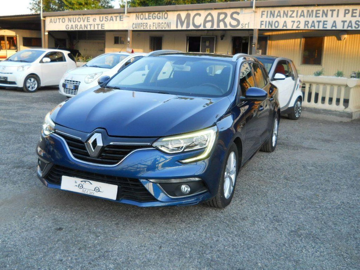 Renault Mégane SporTour TCe Start&Stop SporTour Energy Limited